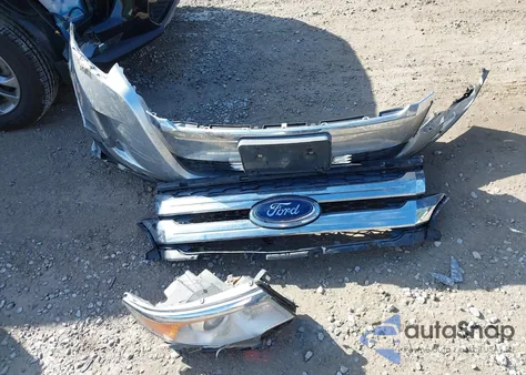 2012 Ford Edge Se из США, поврежденный, VIN 2FMDK3GCXCBA08392